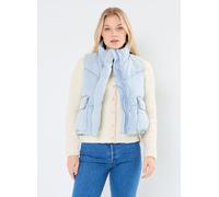Levi's - Western Bubble Vest Blu - Abbigliamento M Blu