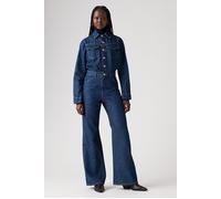 Levi's Western Jumpsuit Blue Taglia: W25 | Tute Outlet | Donna | Blu