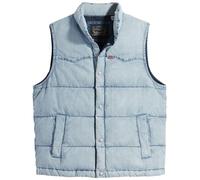 Levi's Western Super Puffer Gilet Uomo