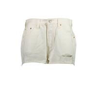 Levi's White Cotton Jeans Denim - W31