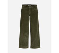 Levi's Wide Leg Corduroy W - Pantalone