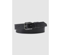 Levi's Wide Loop Two Horse Belt Caviar Taglia: 105 | Cinture Outlet | Uomo