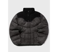 LEVI'S ® Giacca di mezza stagione 'Wild West Short Puffer Jacket' nero / nero denim Uomo LEVI'S ® M
