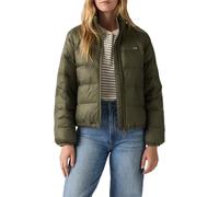 Levi's Willa Down Packable Jacket, Ive Verde, L Donna