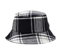 Levi's Winter Bucket, Secchio invernale Da donna, Regular Black, L