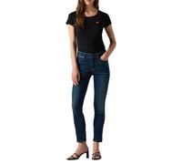 Levi's 712 Slim Welt Pocket Jeans, Miles Apart, 29W x 28L Donna