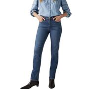 Levi's® - 724™ High Rise Straight Blu - Abbigliamento 30 X 30 Blu