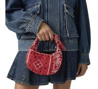 Levi's Mini bag Baby Brooklyn con nodo Rosso