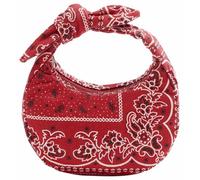 Levi's Mini bag Baby Brooklyn con nodo Rosso