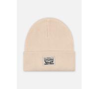 Levis Accessories Backpatch Beanie Beige