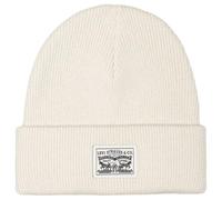 Levis Accessories Backpatch Beanie Beige