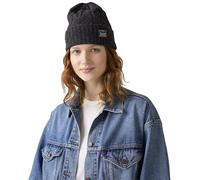 Levi's - Women's Backpatch Beanie - Holiday Cable Knit, Berretto Beanie Donna