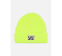 WOMEN'S BACKPATCH BEANIE - NEON by Levi's T.U Giallo