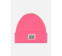 Levi's - WOMEN'S BACKPATCH BEANIE - NEON Rosa - Berretto T.U Rosa