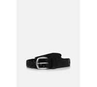 Levi's - WOMEN'S BRAID Nero - Cinture 85 Nero