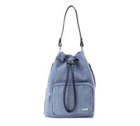 Levi's, WOMEN'S BUCKET BAG da donna, taglia unica, azzurro