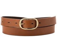 Levi's Women's Charlie Belt Cintura, Cognac, 95 Donna