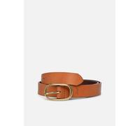 Levi's - WOMEN'S CHARLIE BELT Marrone - Cinture 80 Marrone