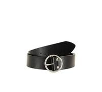 Levi's - Women'S Charlie Braid Belt Nero - Cinture - Taglia 75 75 Nero