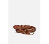 Levi's - Women'S Charlie Braid Belt Marrone - Cinture 90 Marrone