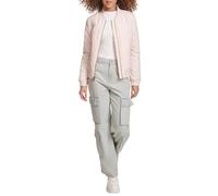 Levi's Women's Diamond Quilted Bomber Jacket with Front Pockets-Regular & Plus Sizes Giacca, Blush Pesca, XL Donna