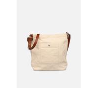 Levi's® - Women'S Heritage Bucket Bag Bianco - Borse T.U Bianco