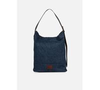 Levi's® - Womens Heritage Medium Bag-005DN Blu - Borse T.U Blu