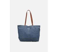 LEVI'S ® Shopper blu scuro / marrone / bianco, Taglia One Size