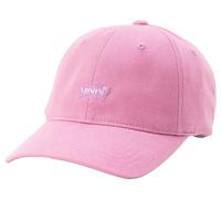 Levi's - WOMEN'S HOUSEMARK FLEXFIT CAP Rosa - Cappellino - Taglia T.U T.U Rosa