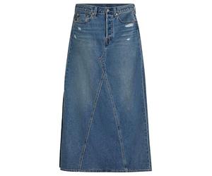 Levi's Women's Iconic Long Slit Skirt