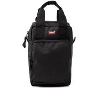 LEVI'S ® Zaino rosso / nero / bianco, Taglia One Size