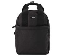 Levi's, WOMEN'S L-PACK ROUND MINI OV Donna, Nero regolare, Taglia unica