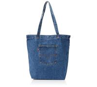 Levi's® - Back Pocket Tote Elevation-005FV Blu - Borse T.U Blu