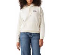 Levi's Women's LSE GRAP Everyday - Felpa con Cappuccio con Cappuccio Annessa Cheet, Taglia L