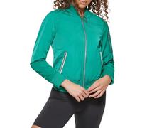 Levi's Women's Melanie Bomber Jacket (Standard & Plus Sizes), Emerald, X-Large