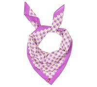 Levi's Women's Oversized Bandana, Regular Viola, Viola Normale, Taglia Unica