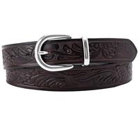 Levi's Women'S Phoebe Belt, cintura Donna, DARK BROWN, 95