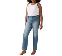 Levi's Women's Plus Size 314 Shaping Straight Jeans