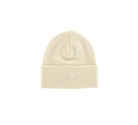 Levi's Women's Slouchy Beanie - Tonal Batwing, Capello, Bianco, Taglia unica