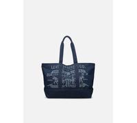 Levi's® - Women'S Two Horse Tote-All XL Blu - Borse T.U Blu