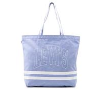 Levi's Women's XL Graphic Tote, Bags Donna, Blu Cielo, Taglia Unica