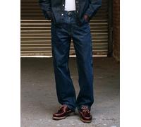 Levi's - Workwear 568 Loose Straight - Jeans dritti ampi blu scuro W36 L32