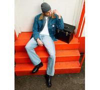 Levi's - Giacca Broadway x Workwear Aggiornata - - Jackets - Uomo - Blu - M