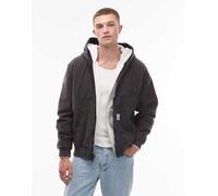 Levi's - Workwear Capsule Potrero Double Duty - Giacca nero slavato con cappuccio L