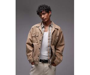 Levi's - Workwear Capsule Sunrise - Giacca trucker beige-Neutro XL