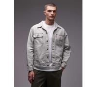 Levi's - Workwear Capsule Sunrise - Giacca trucker di jeans grigio chiaro L