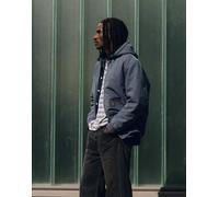 Levi's Uomo Giacca Con Cappuccio In Denim Potrero, Fade Periscope, S