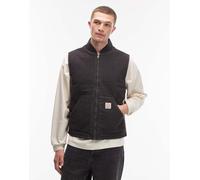Levi's - Workwear Sansome - Gilet nero imbottito in tela M