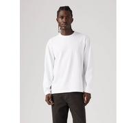 Levi's - Workwear - T-shirt a maniche lunghe bianco acceso XL
