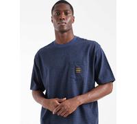 LEVI'S ® Maglietta 'WORKWEAR' zappiro / nero Uomo - PROMO - Maglie e T-shirt - T-shirt LEVI'S ® L